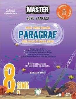 8. Sınıf Master Paragraf Soru Bankası
